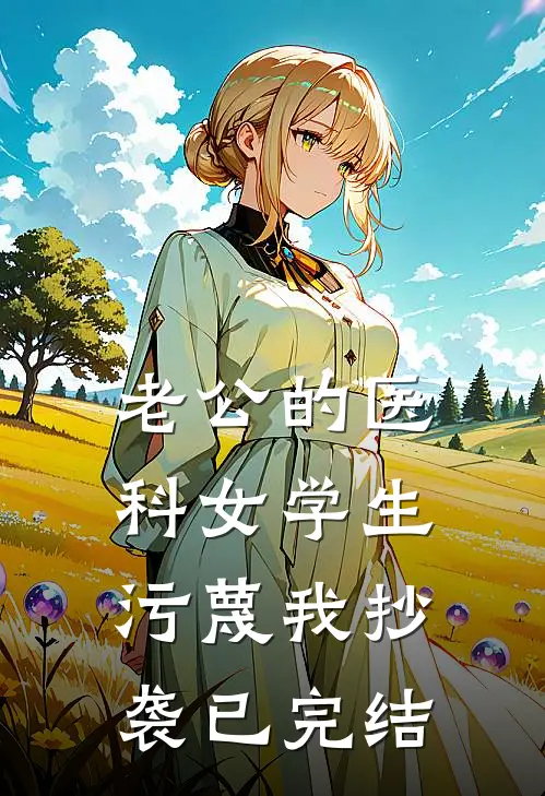 老公的医科女学生污蔑我抄袭已完结
