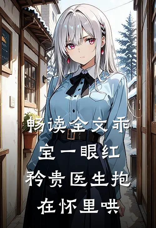 畅读全文乖宝一眼红，矜贵医生抱在怀里哄