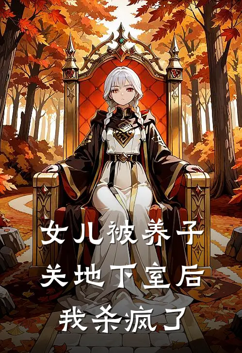 女儿被养子关地下室后，我杀疯了