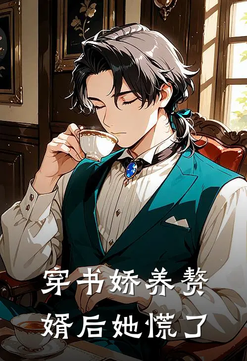 穿书娇养赘婿后她慌了
