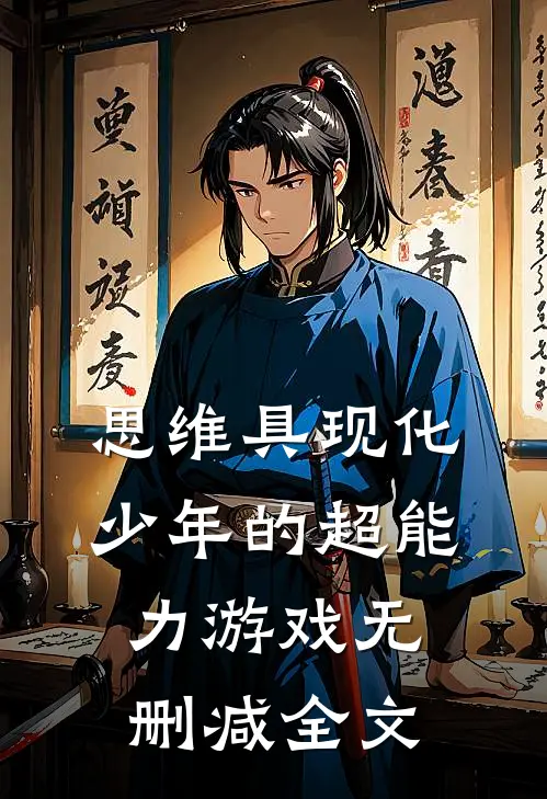 思维具现化少年的超能力游戏无删减全文