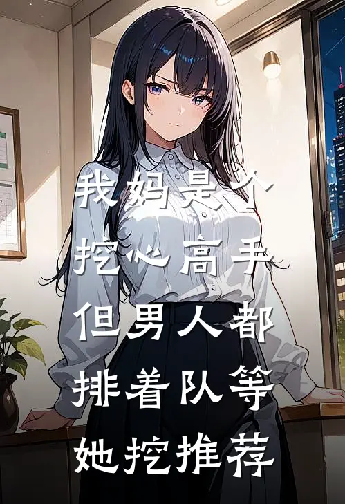 我妈是个挖心高手，但男人都排着队等她挖推荐