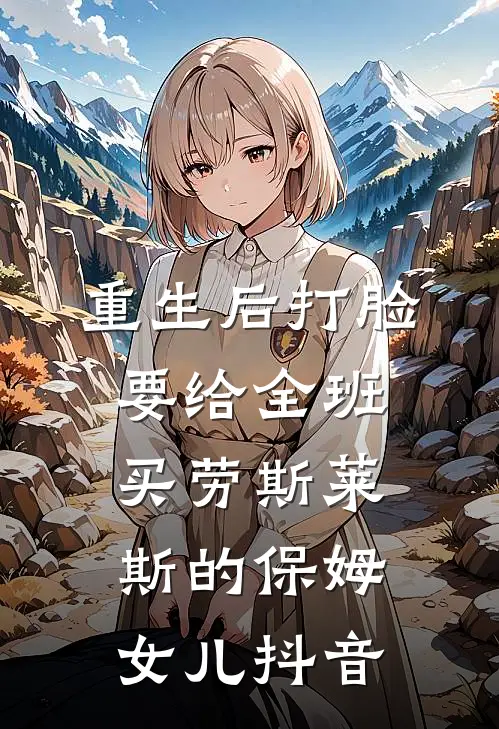 重生后打脸要给全班买劳斯莱斯的保姆女儿抖音