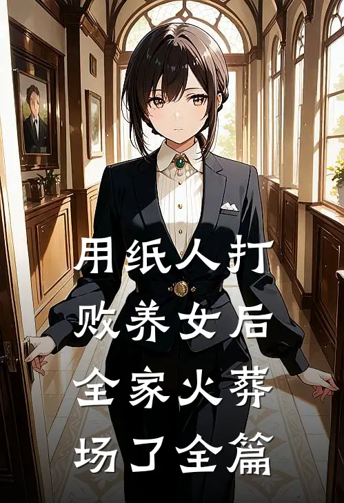 用纸人打败养女后，全家火葬场了全篇