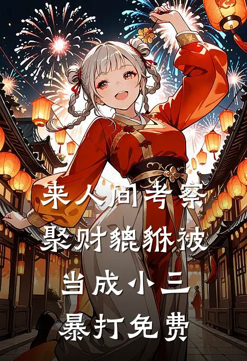 来人间考察，聚财貔貅被当成小三暴打免费