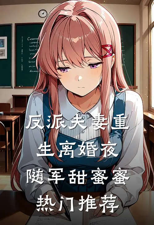 反派夫妻重生离婚夜，随军甜蜜蜜热门推荐