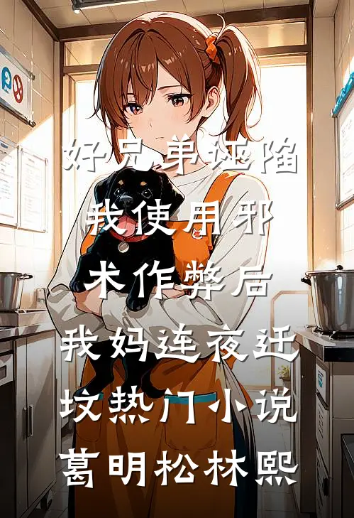 好兄弟诬陷我使用邪术作弊后，我妈连夜迁坟热门小说葛明松林熙