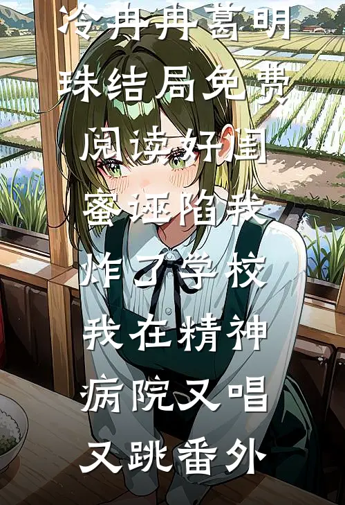 冷冉冉葛明珠结局免费阅读好闺蜜诬陷我炸了学校，我在精神病院又唱又跳番外