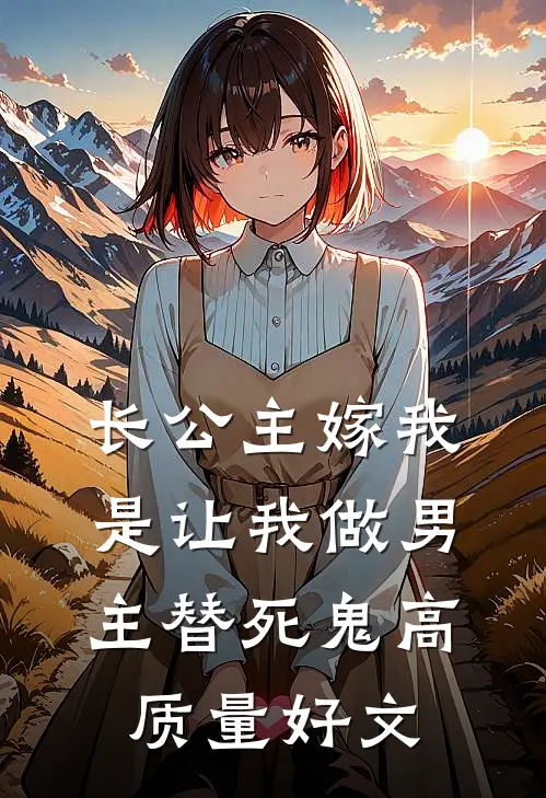 长公主嫁我，是让我做男主替死鬼高质量好文