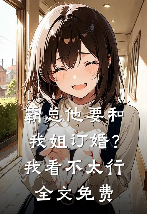 霸总他要和我姐订婚？我看不太行全文免费
