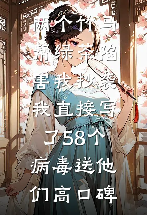 两个竹马帮绿茶陷害我抄袭，我直接写了58个病毒送他们高口碑