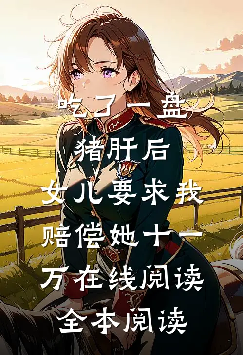 吃了一盘猪肝后，女儿要求我赔偿她十一万在线阅读全本阅读