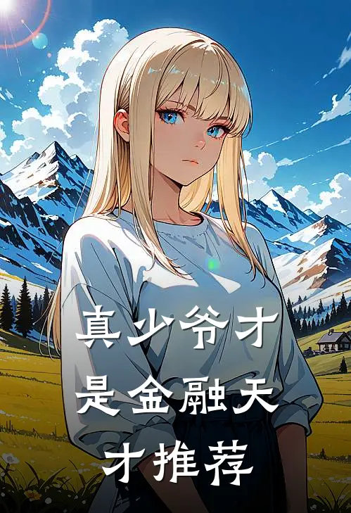 真少爷才是金融天才推荐