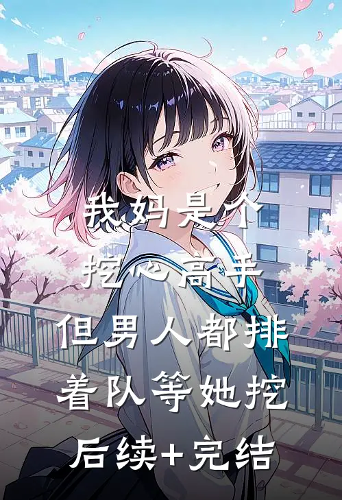 我妈是个挖心高手，但男人都排着队等她挖后续+完结
