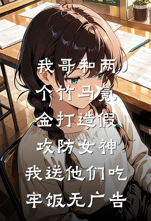 我哥和两个竹马氪金打造假攻防女神，我送他们吃牢饭无广告