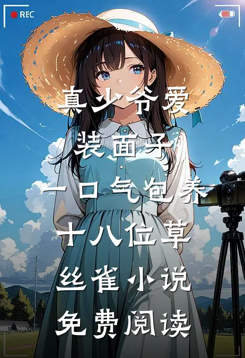 真少爷爱装面子，一口气包养十八位草丝雀小说免费阅读