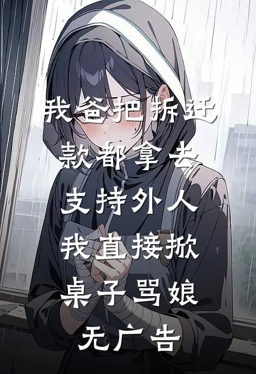 我爸把拆迁款都拿去支持外人，我直接掀桌子骂娘无广告