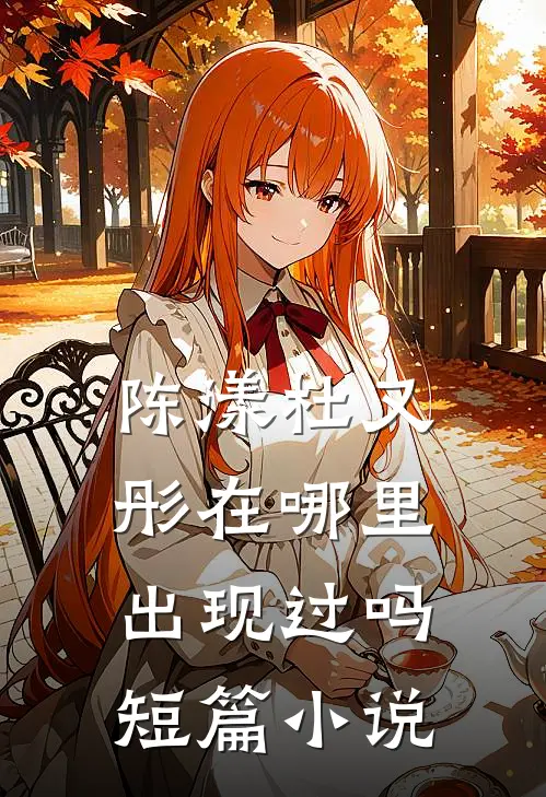 陈漾杜又彤在哪里出现过吗短篇小说