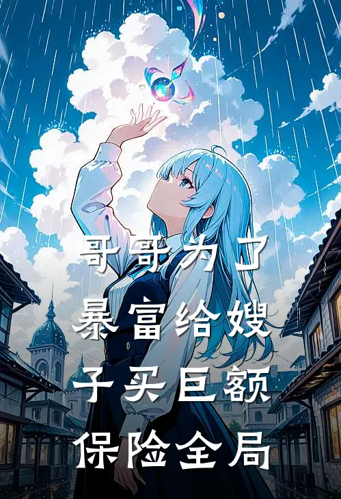 哥哥为了暴富给嫂子买巨额保险全局