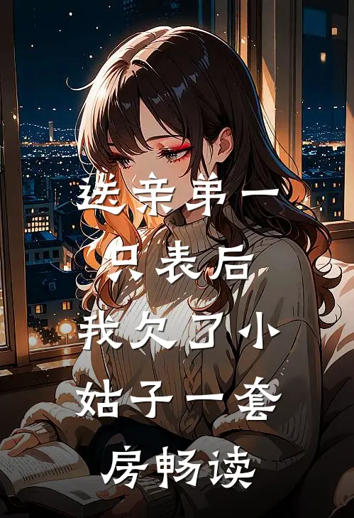 送亲弟一只表后，我欠了小姑子一套房畅读