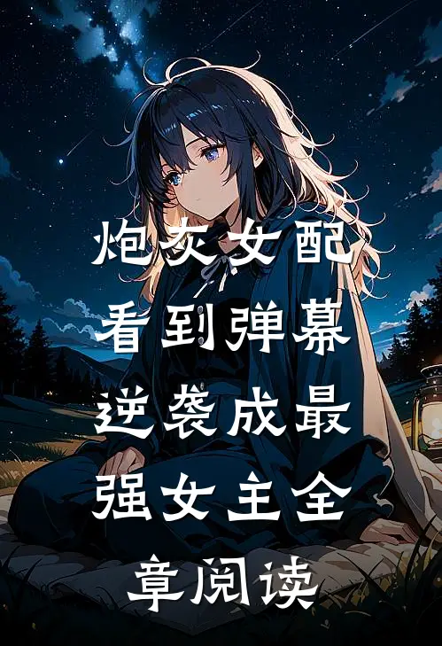炮灰女配看到弹幕，逆袭成最强女主全章阅读