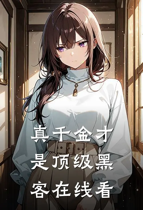 真千金才是顶级黑客在线看