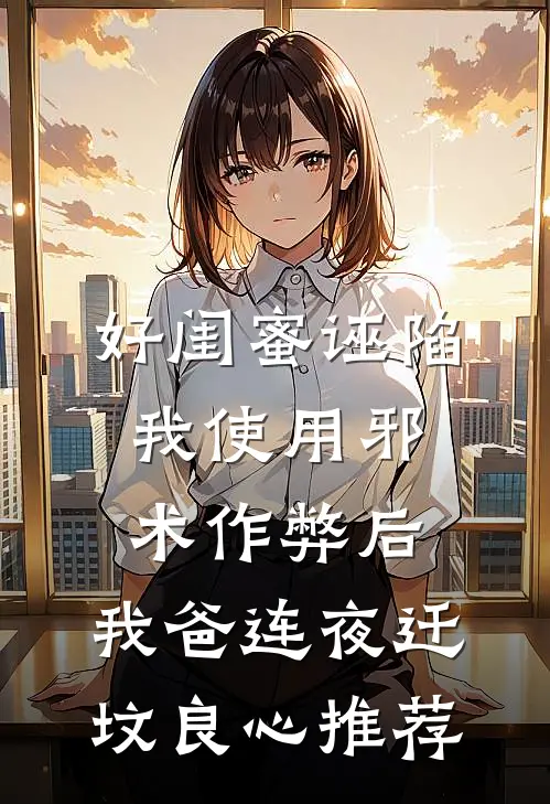 好闺蜜诬陷我使用邪术作弊后，我爸连夜迁坟良心推荐