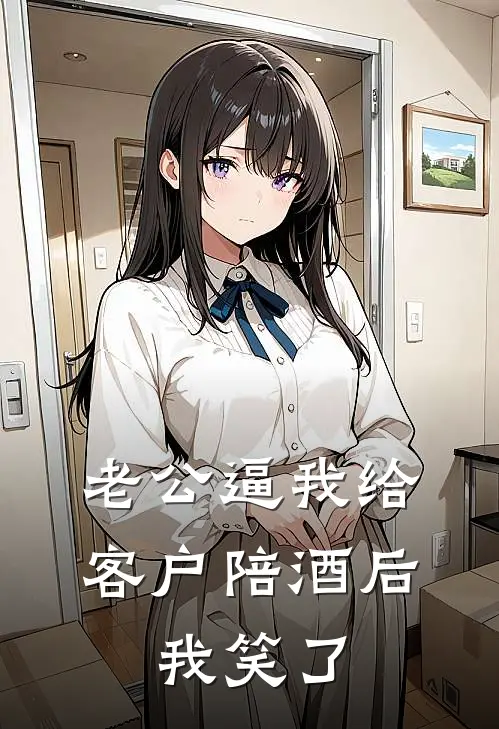 老公逼我给客户陪酒后，我笑了