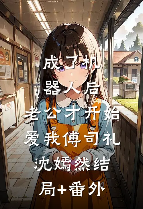 成了机器人后，老公才开始爱我傅司礼沈嫣然结局+番外