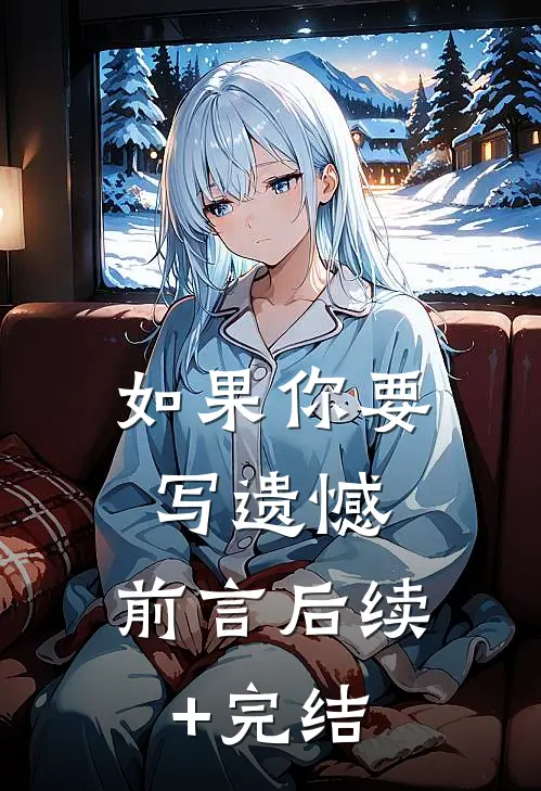 如果你要写遗憾：前言 后续+完结