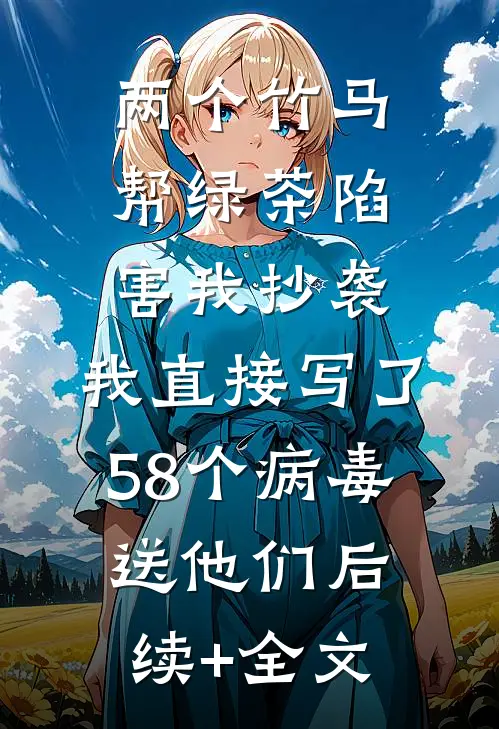 两个竹马帮绿茶陷害我抄袭，我直接写了58个病毒送他们后续+全文