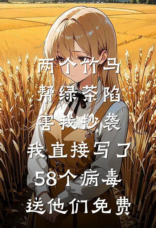 两个竹马帮绿茶陷害我抄袭，我直接写了58个病毒送他们免费