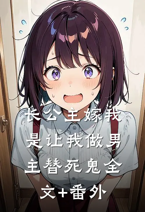 长公主嫁我，是让我做男主替死鬼全文+番外