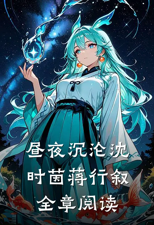 昼夜沉沦沈时茵蒋行叙全章阅读
