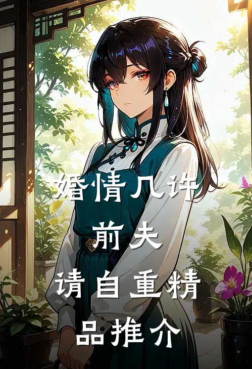 婚情几许：前夫，请自重精品推介