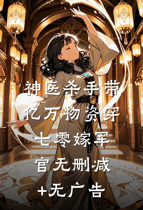 神医杀手带亿万物资穿七零嫁军官无删减+无广告