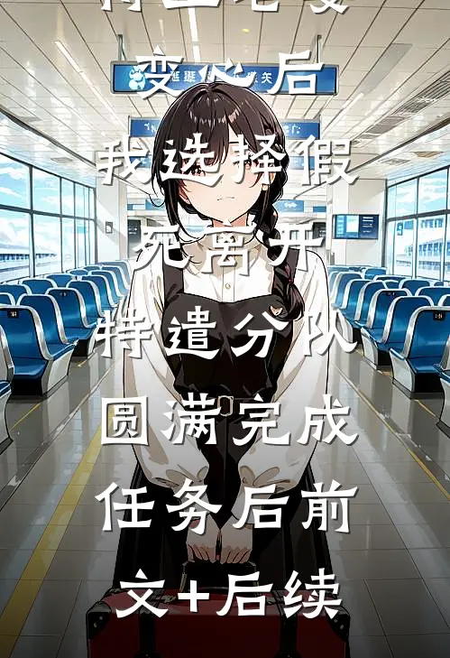 特工老婆变心后，我选择假死离开，特遣分队圆满完成任务后前文+后续