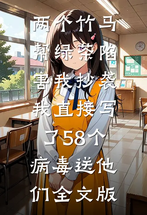 两个竹马帮绿茶陷害我抄袭，我直接写了58个病毒送他们全文版