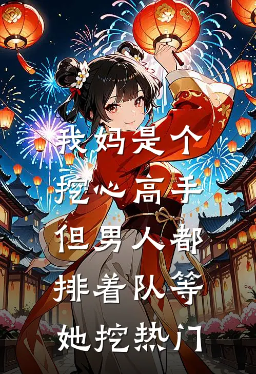 我妈是个挖心高手，但男人都排着队等她挖热门
