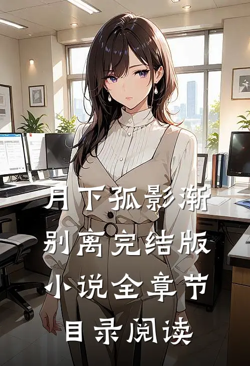 月下孤影渐别离完结版小说全章节目录阅读