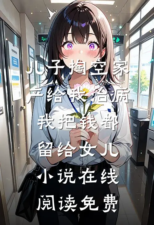 儿子掏空家产给我治病，我把钱都留给女儿小说在线阅读免费