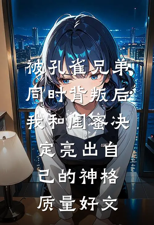 被孔雀兄弟同时背叛后，我和闺蜜决定亮出自己的神格质量好文