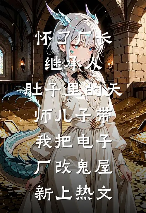 怀了厂长继承人，肚子里的天师儿子带我把电子厂改鬼屋新上热文