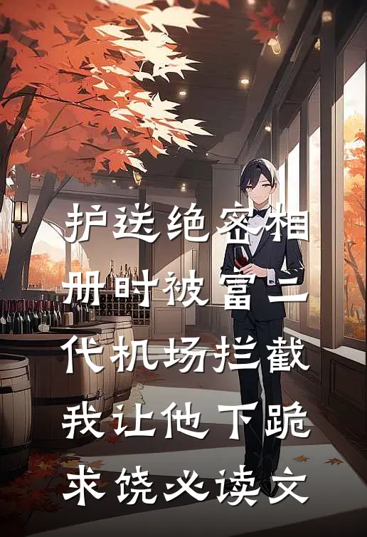 护送绝密相册时被富二代机场拦截，我让他下跪求饶必读文