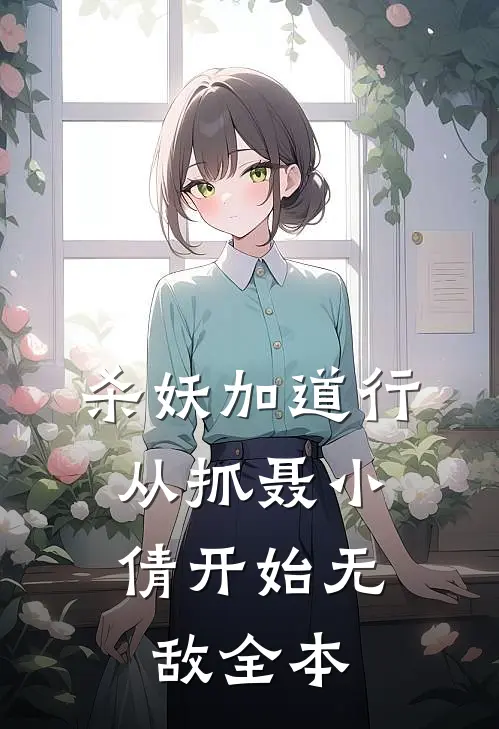 杀妖加道行，从抓聂小倩开始无敌全本