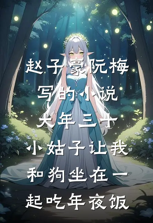 赵子豪阮梅写的小说大年三十，小姑子让我和狗坐在一起吃年夜饭