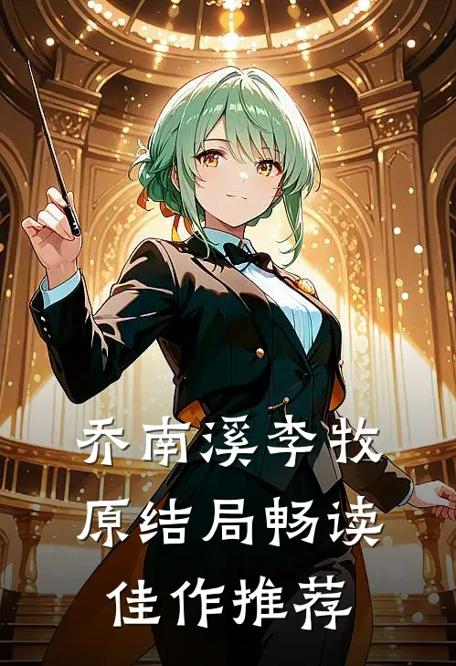 乔南溪李牧原结局畅读佳作推荐