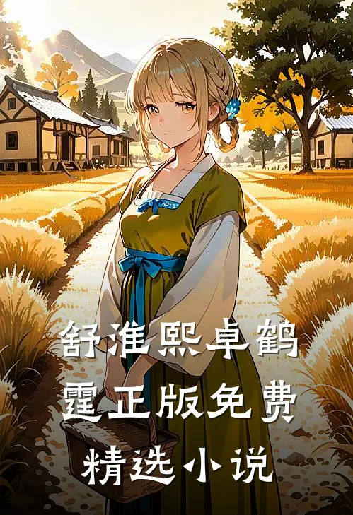 舒淮熙卓鹤霆正版免费精选小说