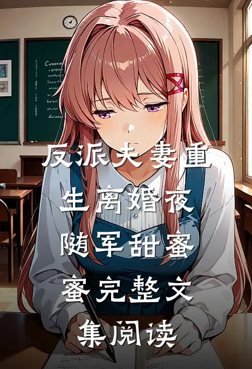 反派夫妻重生离婚夜，随军甜蜜蜜完整文集阅读