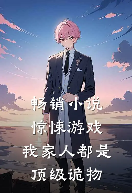 畅销小说惊悚游戏：我家人都是顶级诡物
